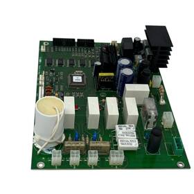 Ca9890470aa Bio-rad Pcb Control Board Uhc2001 Reu-2 Oem Made In Italy Used