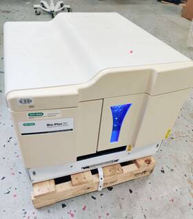 Fm3dd Bio-rad Bio-plex Flexmap 3d Suspension Array System