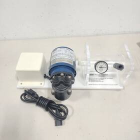 250br Bio-rad Laboratories Vaccum Pump 1172