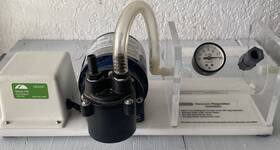 261br Bio-rad Laboratories Vacuum Pump