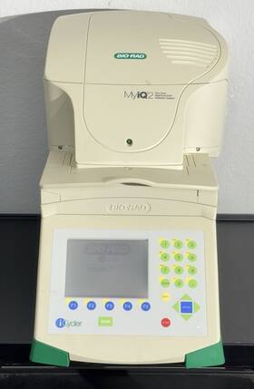 Myiq2 Bio-rad Icycler Two Color Real-time Pcr System