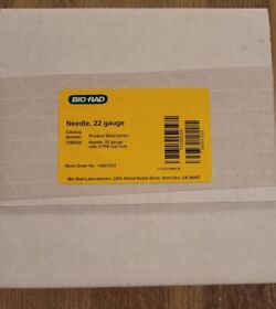 1250224 Bio-rad Needle 22 Gauge