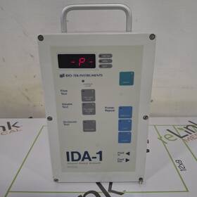 Ida-1 Bio-tek Instruments Infusion Device Analyzer Ida-1 Bio-tek Instruments Infusion Device Analyzer