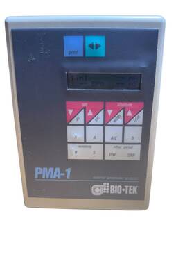 Pma-1 Bio-tek Instruments Defib Analyzer Pma-1 Bio-tek Instruments Defib Analyzer
