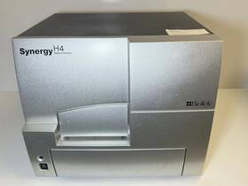 Bio-tek Synergyh4 Biotek Synergy H4 Hybrid Multi-detection Microplate Reader