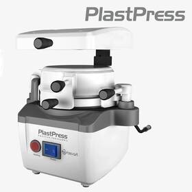 50001001c Bioart Plastpress Dental Vacuum Forming Machine Heat Thermoforming Former 110v