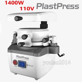 50001003 Bioart Plastpress Dental Vaccum Forming Pressure Heat Thermoforming Equipment 50001003 Bioart Plastpress Dental Vaccum Forming Pressure Heat Thermoforming Equipment
