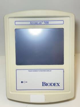 086-332 Biodex Atomlab 500 Model