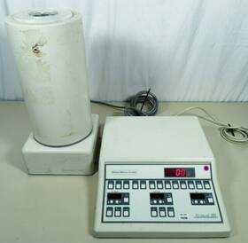 107030 Biodex 107195 Medical Systems Atomlab 200 Dose Calibrator And Chamber 107030 Biodex 107195 Medical Systems Atomlab 200 Dose Calibrator And Chamber