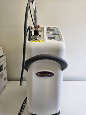 6000507 Biolase Waterlase Dental Laser System Model Powers On As-is