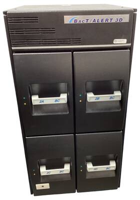 Biomerieux 210161 Bact/alert 3d Right Incubation Module
