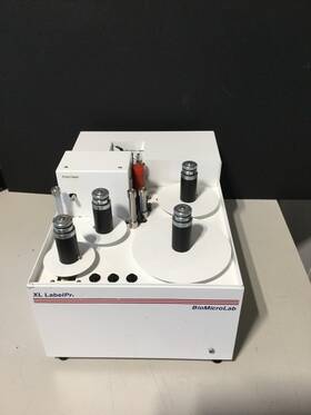 Xllp-00-1214-0113 Biomicro Lab Xl Labelpro For Parts Only