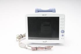 Bm5vet Bionet Multi-parameter Veterinary Monitor With Cables