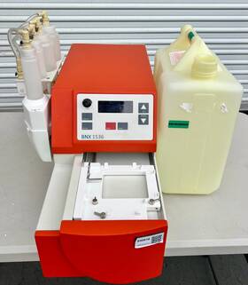 13-04198 Bionex Bnx 1536 Microplate Washer Dispenser Liquid Handler -powers On Parts 13-04198 Bionex Bnx 1536 Microplate Washer Dispenser Liquid Handler -powers On Parts