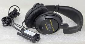 Px-921 Biopac Pro-luxe Mega Sound Stereo Headphones For Digital With Bsl Connector