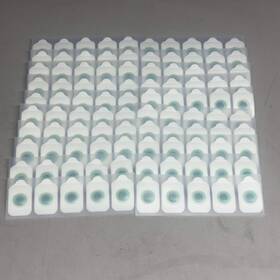 El507a Biopac Sytems Inc. Eda Electrode 100 Electrodes