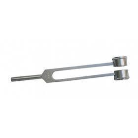 Bi1759209 Bioplus Tuning Fork With Weight 128 Cps - 25 Each