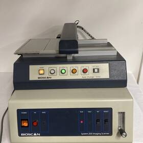 Ac1000 Bioscan System 200 Imaging Scanner With Auto Change 3000a Ac1000 Bioscan System 200 Imaging Scanner With Auto Change 3000a