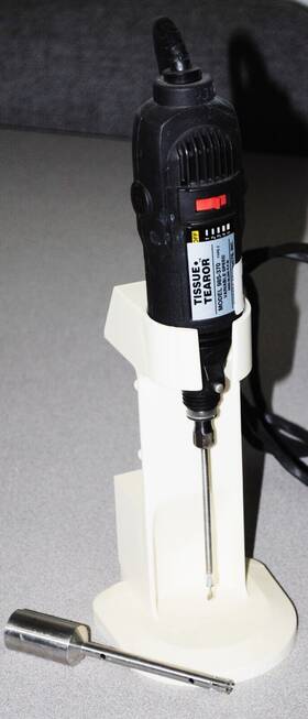 985-370 Biospec Tissue Tearor Homogenizer