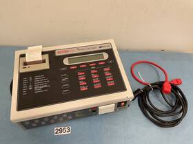 Biotek 601pro Bio-tek 601 Pro Series Xl International Safety Analyzer Fluke Biomedical