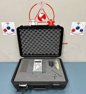 942005 Biotest 285730 Airborne Particle Counter 942005 Biotest 285730 Airborne Particle Counter