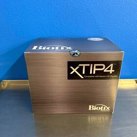 63300003 Biotix Case Of 5 Xtip4 Filtered Racked Pipette Tip 1000 L Sterilized