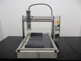 Tf3000 Biotool Neutec Fast Tube Filler - Missing Arm Light