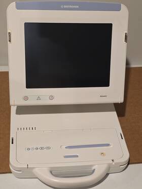 4708a Biotronik Renamic Cardiac Programmer System - 4708a Biotronik Renamic Cardiac Programmer System -
