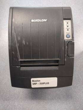 497-0508382 Bixolon Srp-350pg Thermal Receipt Printer-tested No Cord