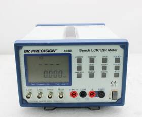 Bk Precision 889b Bench Lcr/esr Meter With Component Tester 0.1% Ac 3375296