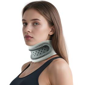 9101526 Bkrtondsy Neck Brace Support Cervical Collar Relieve Pain&pressure Soft Skin-f