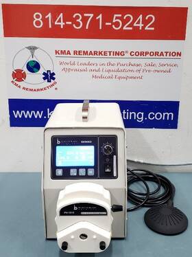 B89060-2 Black & Surgical 431133 And Infiltration Pump