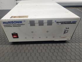 Msp-15t Blackstone Ney Ultrasonic Multisonik Dual Sweep Multi-frequency Generator 15t