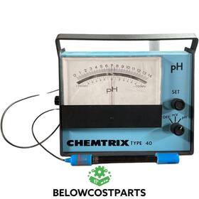 40ar Blue 40ph Chemtrix Type Ph Controller