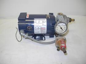 Hask2606-blc Bluffton Motor Works Mth Haskris 4103007459 T31d Ab Regenerative Turbine Pump 1/3hp 3450rpm 115-208-230vac Hask2606-blc Bluffton Motor Works Mth Haskris 4103007459 T31d Ab Regenerative Turbine Pump 1/3hp 3450rpm 115-208-230vac