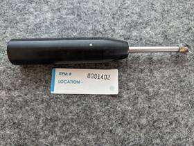 73-6095 Boss Side Loading Locking Handle