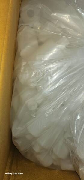 7560125bks Boston Scientific Global Diamond Essentials Bottle Narrow Mouth Round Hdpe