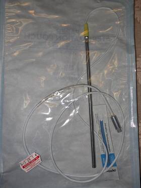 Csk-tc15 Boston Scientific Cosman 15cm Rf Stainless Steel Reusable Electrode Cable -