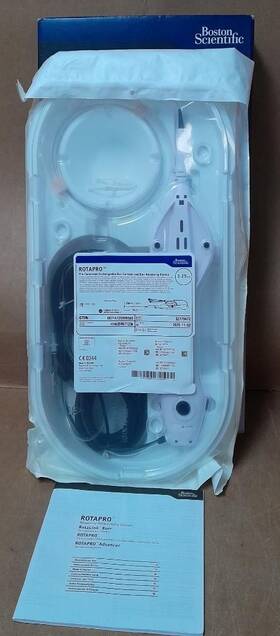 Boston Scientific H749394671250 Rotapro Rotational Atherectomy Device Q880 I
