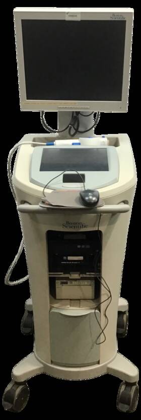 Ilab120c271 Boston Scientific Ilab Polaris Ultrasound Imaging System