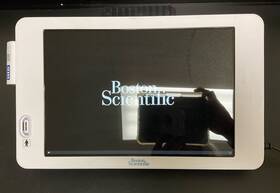 M00542820 Boston Scientific M00542780 Exalt Monitor With Mount No Power Supply
