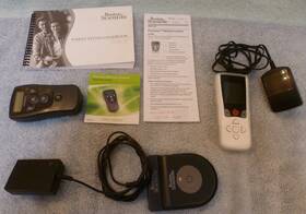 Sc-5212 Boston Scientific Sc-5261 Precision Remote And Sc-5312 Charger