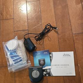 Sc-6412 Boston Scientific Precision Scs Charger 2.0 Kit With And Manuals Sc-6412 Boston Scientific Precision Scs Charger 2.0 Kit With And Manuals