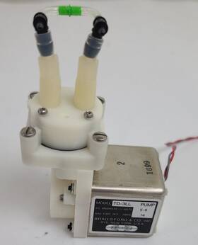 Td-3ll Brailsford & Co And Pump Dc Brushless
