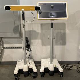 Brainlab 18070 18071 18072 Kick Navigation Station With Monitor And Camera