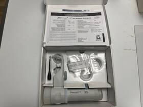 4640241 Brandtech Dispensette S Trace Analysis Ta With Recirculation Valve