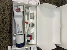 4701331 Brandtech 4701341 Dispensette Iii Digital .5-5 Ml Part/model