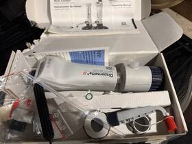 4718140 Brandtech New - Perkin Elmer Dispensette Iii Analog 1 10ml Germany 4718140 Brandtech New - Perkin Elmer Dispensette Iii Analog 1 10ml Germany