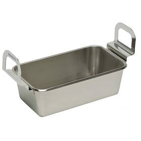 100-410-174 Branson Tray 3-3/4 Inch X 5 9 Metal 3kwk7