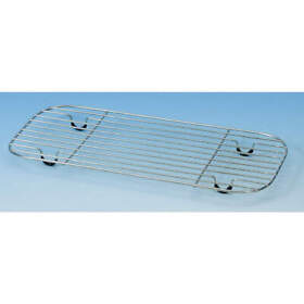 Cpn-916-043 Branson Rack 1/8 X 11inch 19 Metal